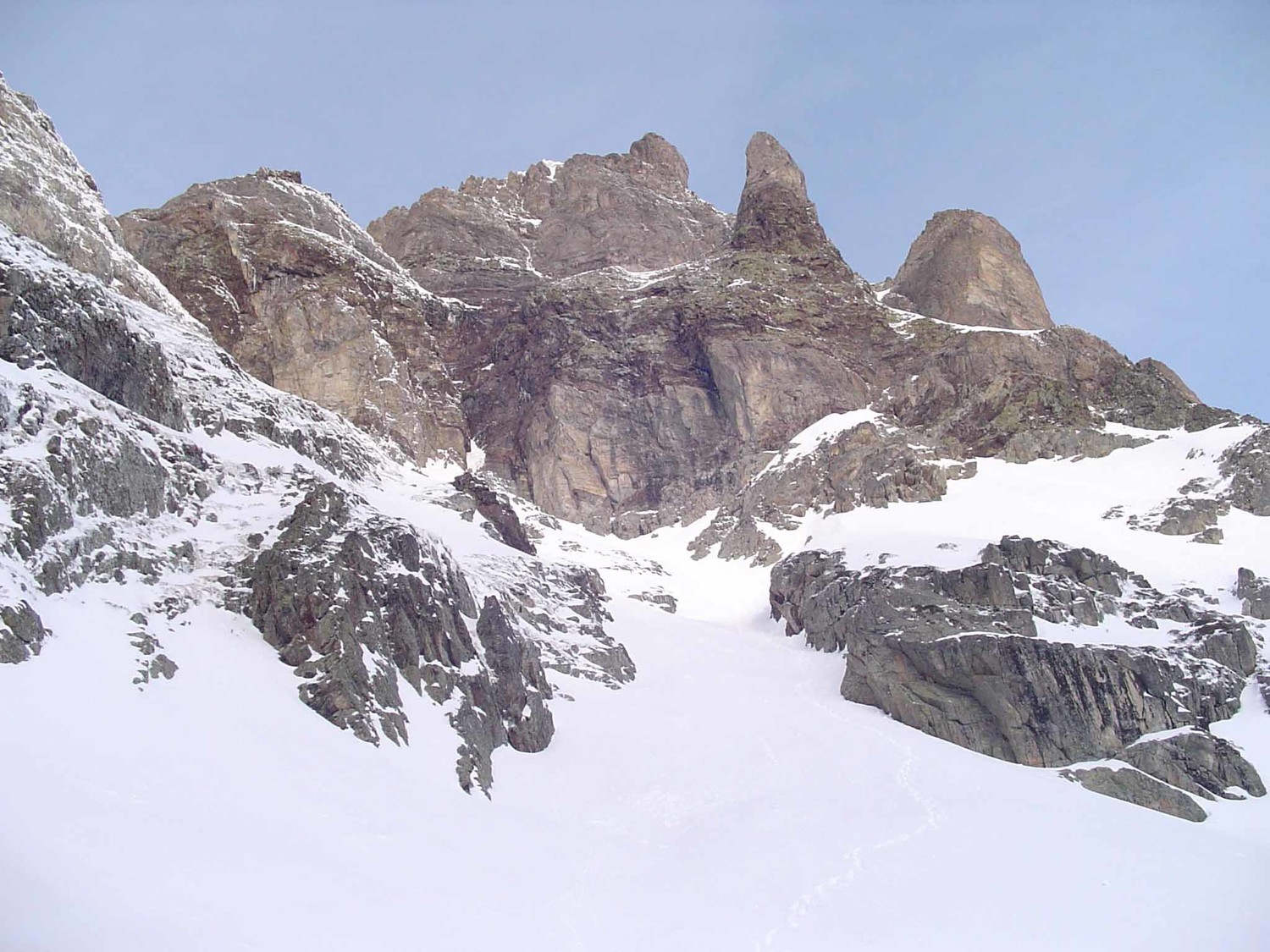 monfaucon : attaque du couloir est