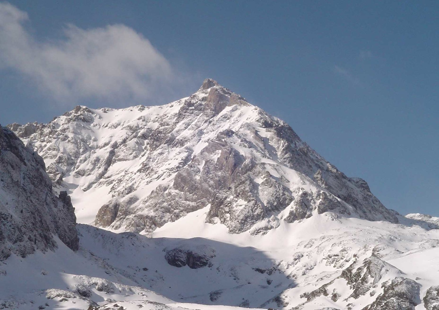 Monfaucon : vue d'ensemble