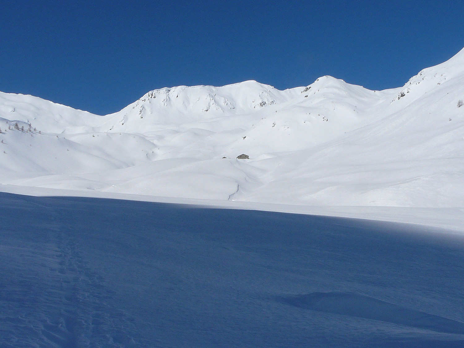 La Tsa de Flassin (Val d'Aoste)