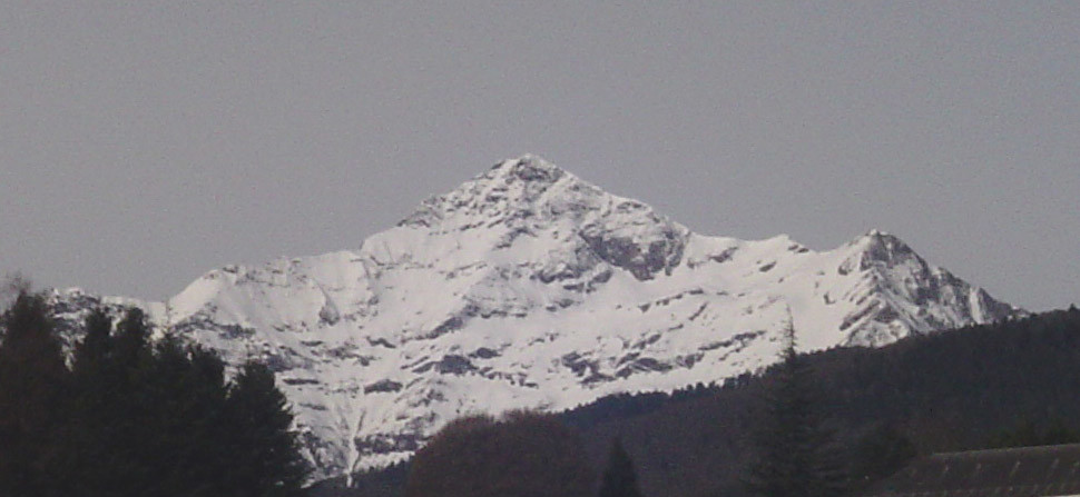 montaigu : vue générale