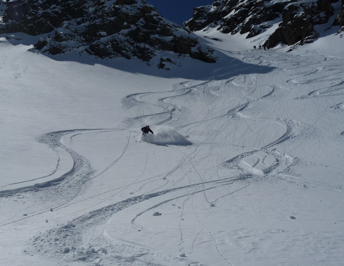 ....bon ski....