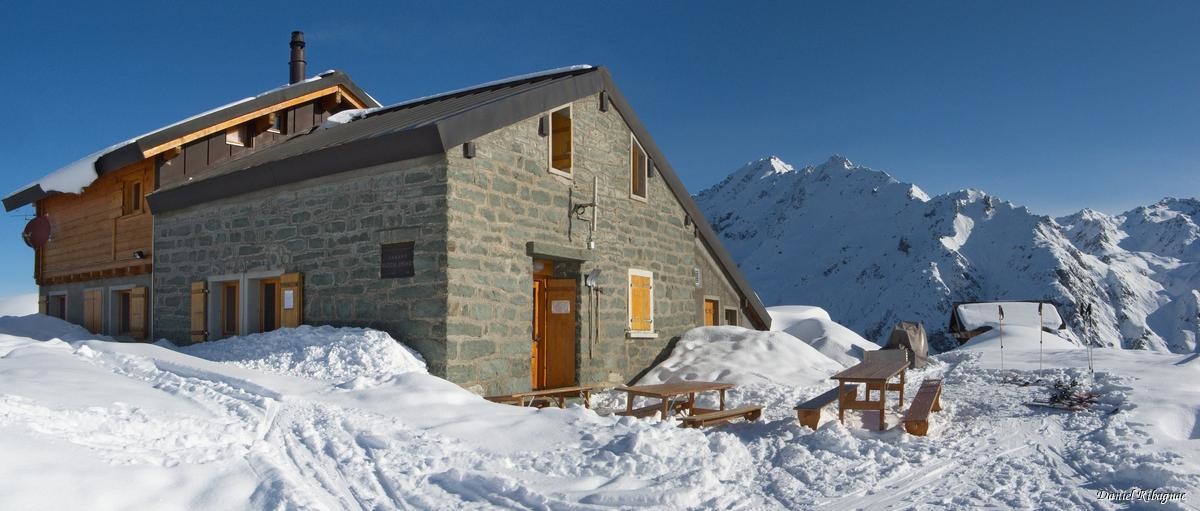 La cabane Brunet