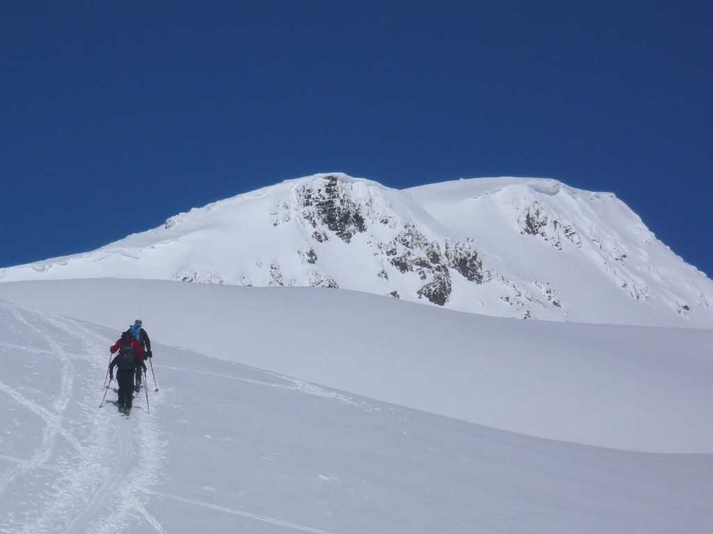Verso Spitzhornli