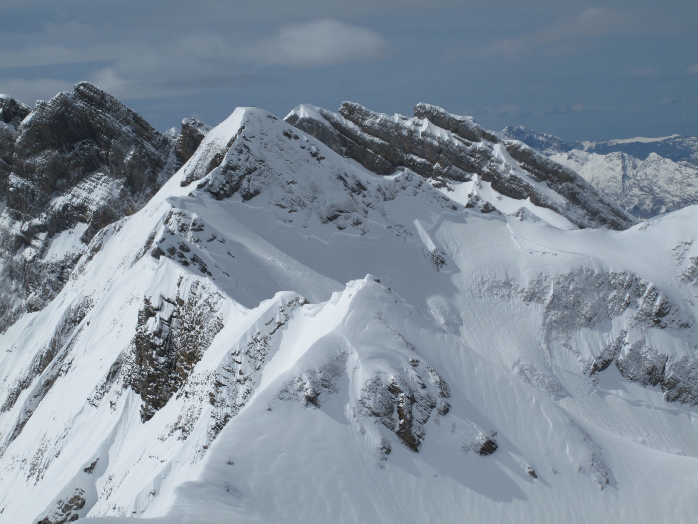 Après avalanche : 12h27