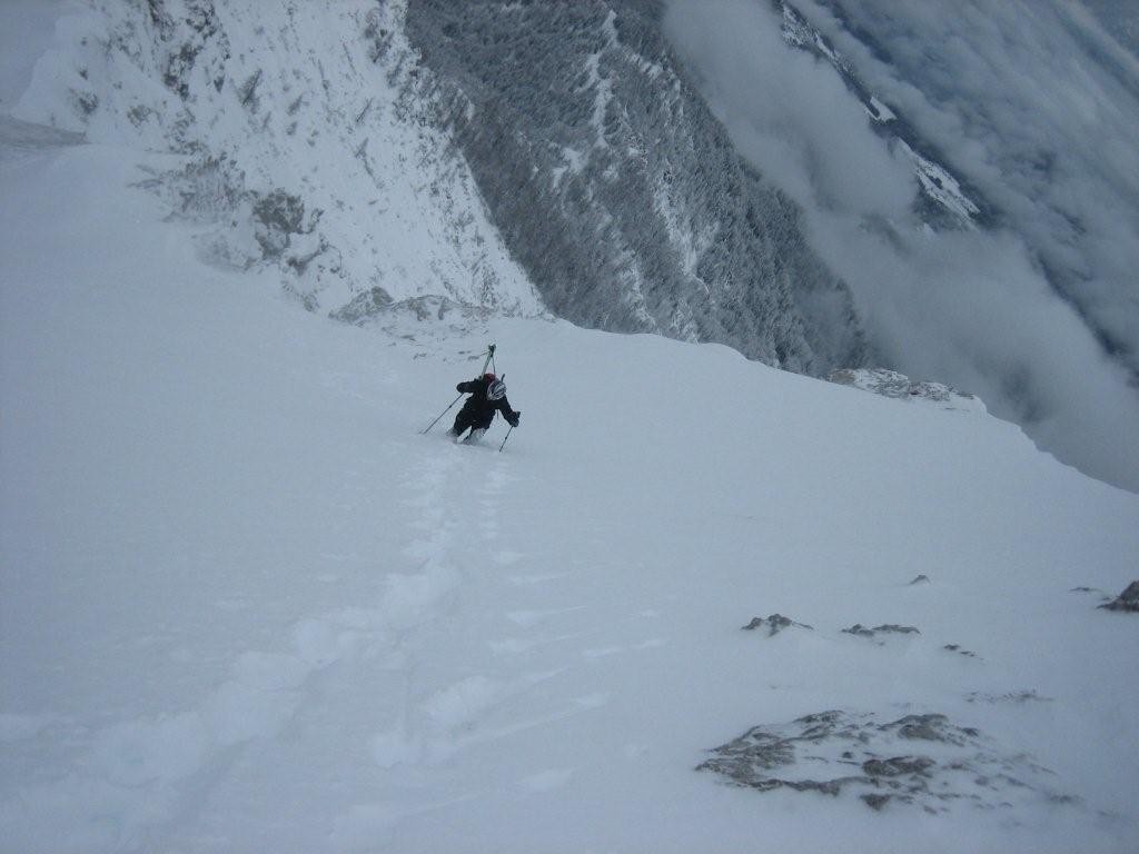 Mittagskogel Westflanke