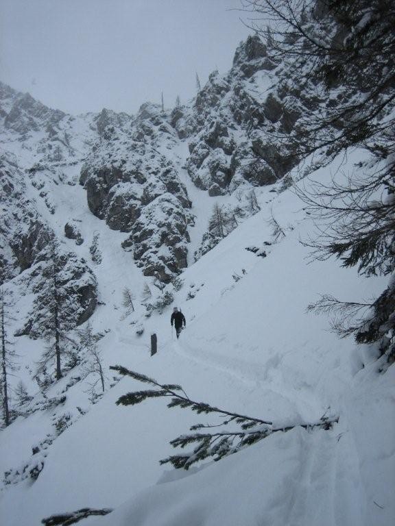 Mittagskogel Westflanke