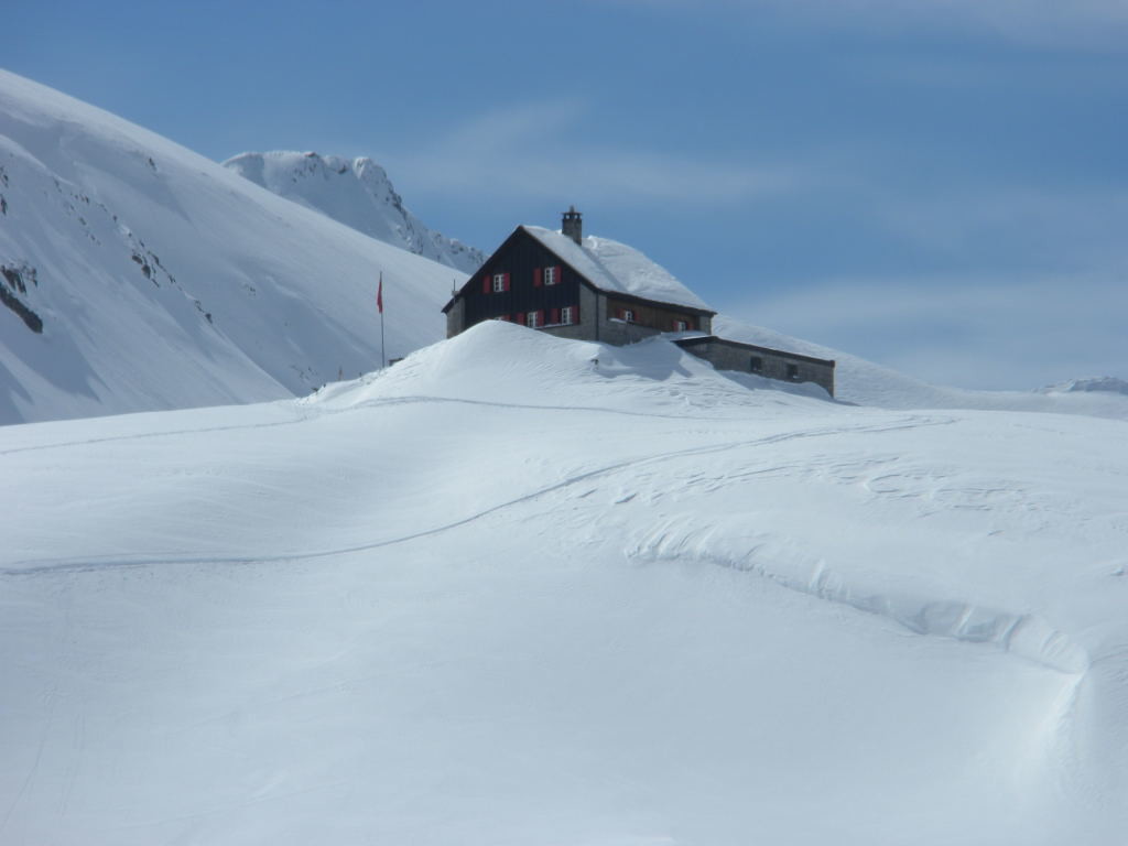 La Vernigelhütte