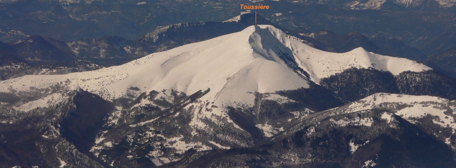 La Toussière