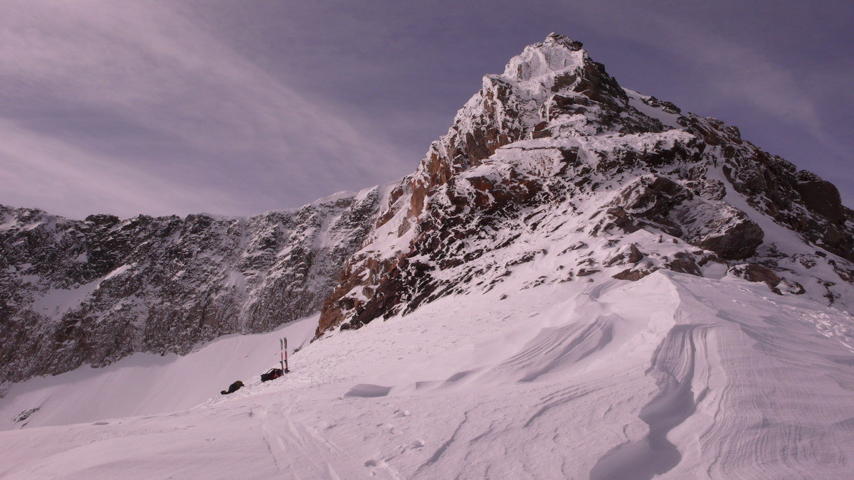 Du col du Literole