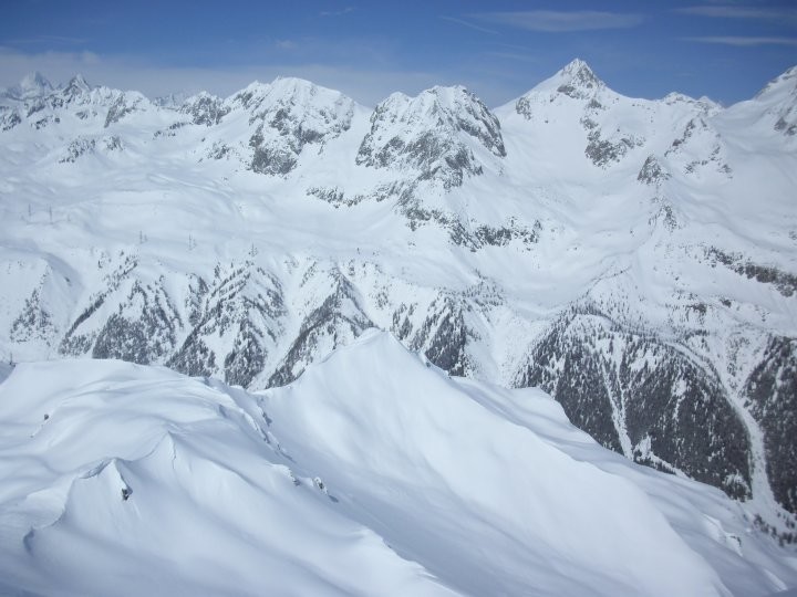 DI FRONTE IL CHEBODENHORN