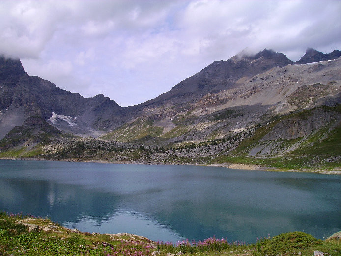 Lac de Salanfe