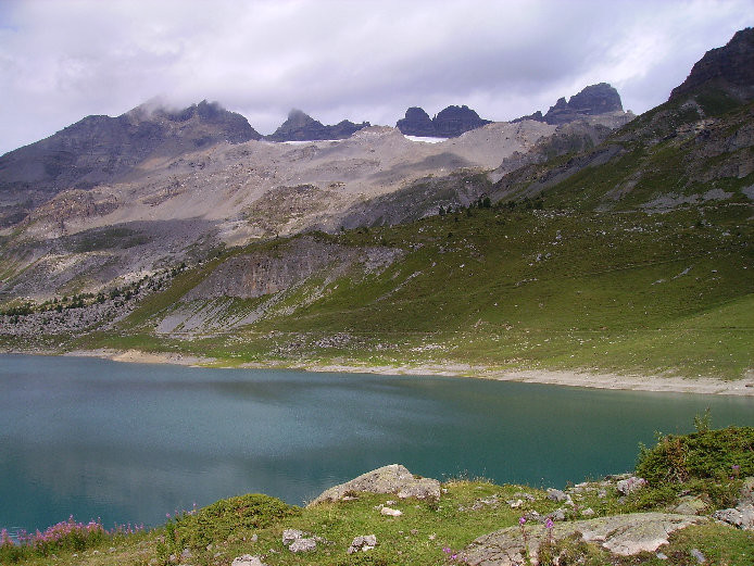 Les Dents du Midi