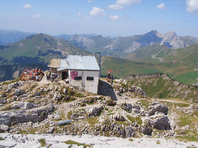 Refuge de Gramusset