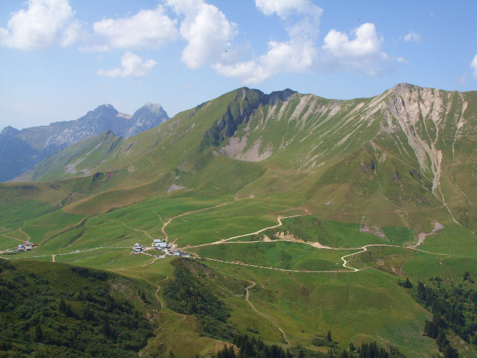 Le Col des Annes