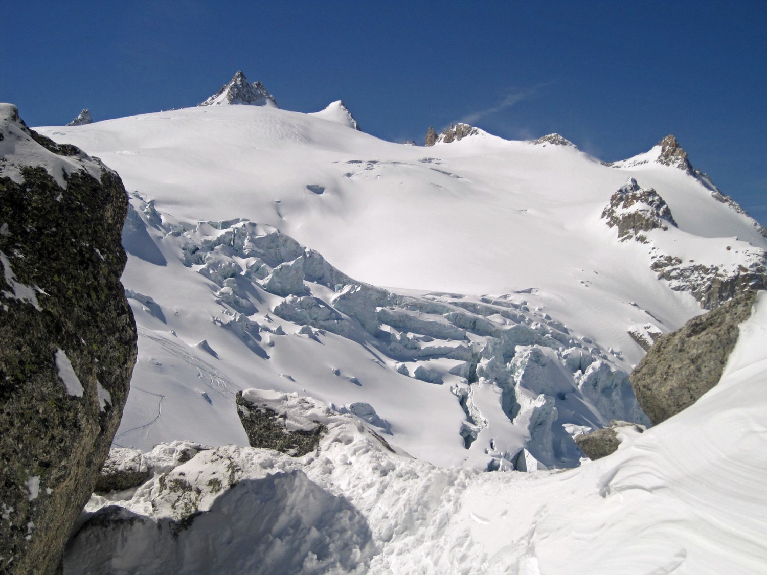 Tour et Trient