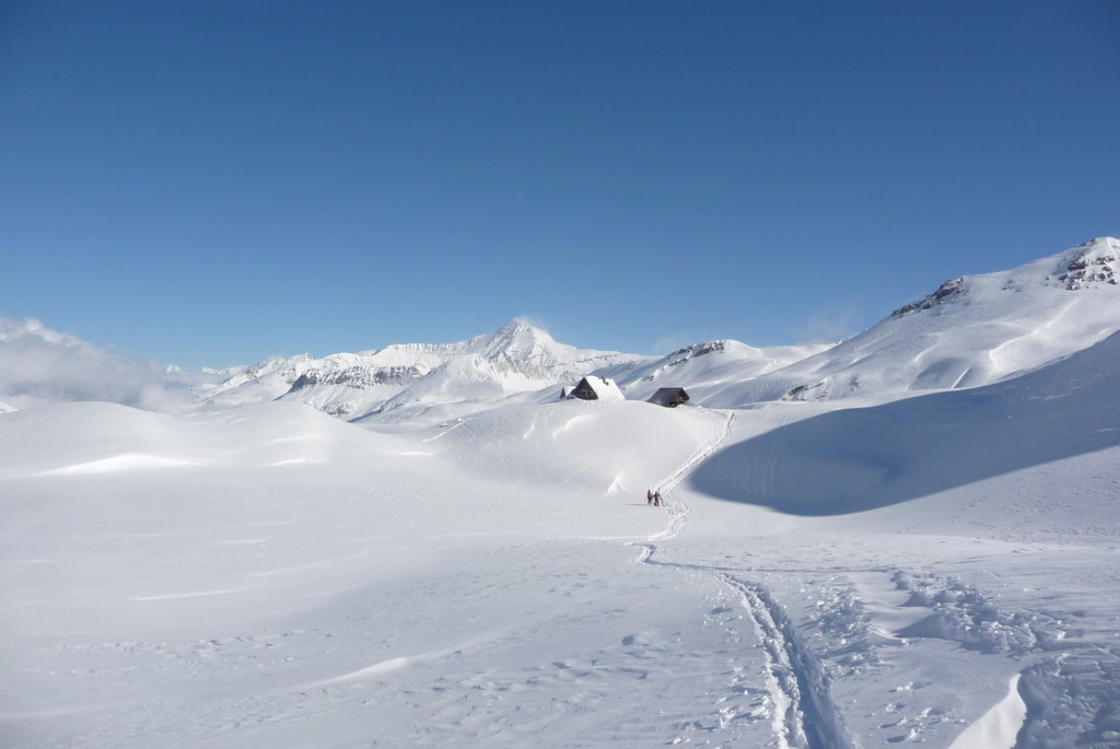 paysage refuge du Fon des Fours