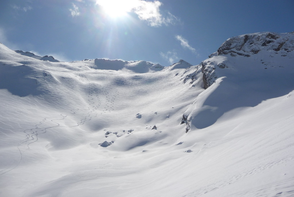 Tête nord des fours