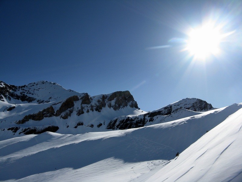 Le Garlitz et le Soleil