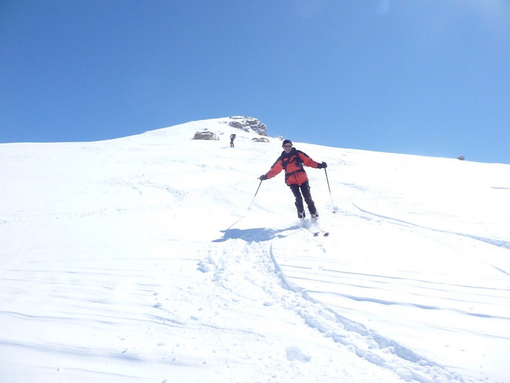 Descente de Yannick