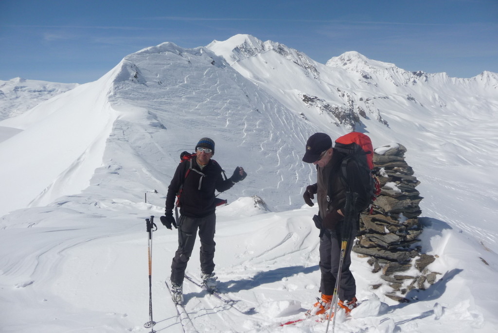 Col de la Rocheure