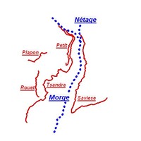 Bisses de la Morge
