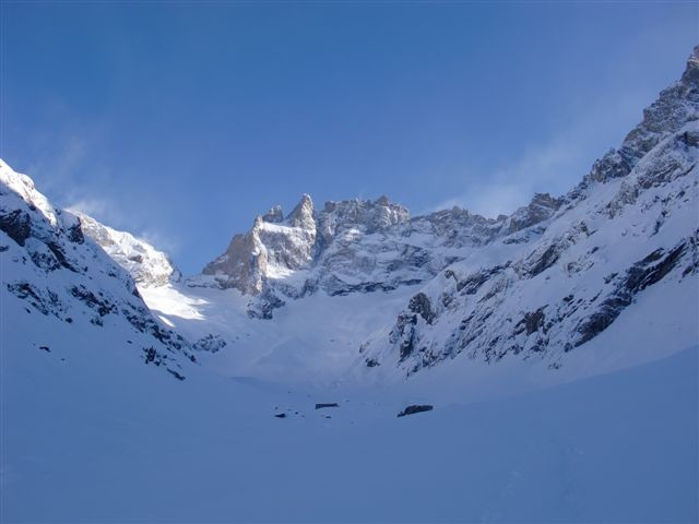 La meije