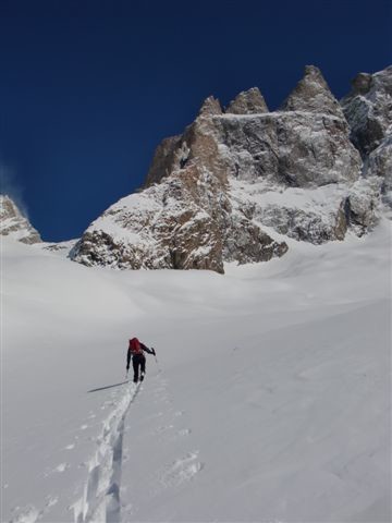 Promontoire en vue