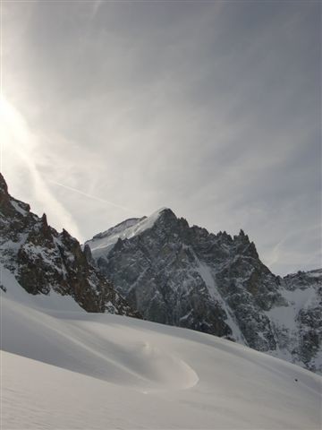 Barre des Ecrins