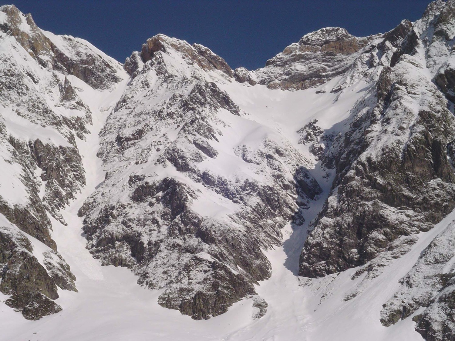 grand couloir sud