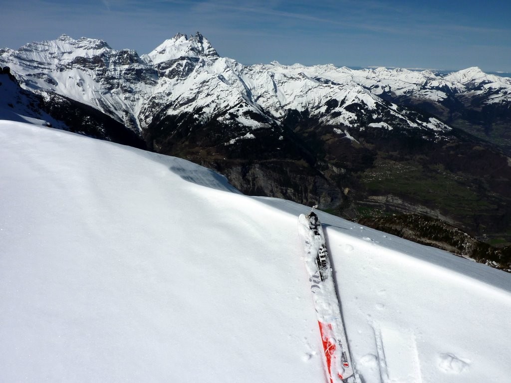 vue du col