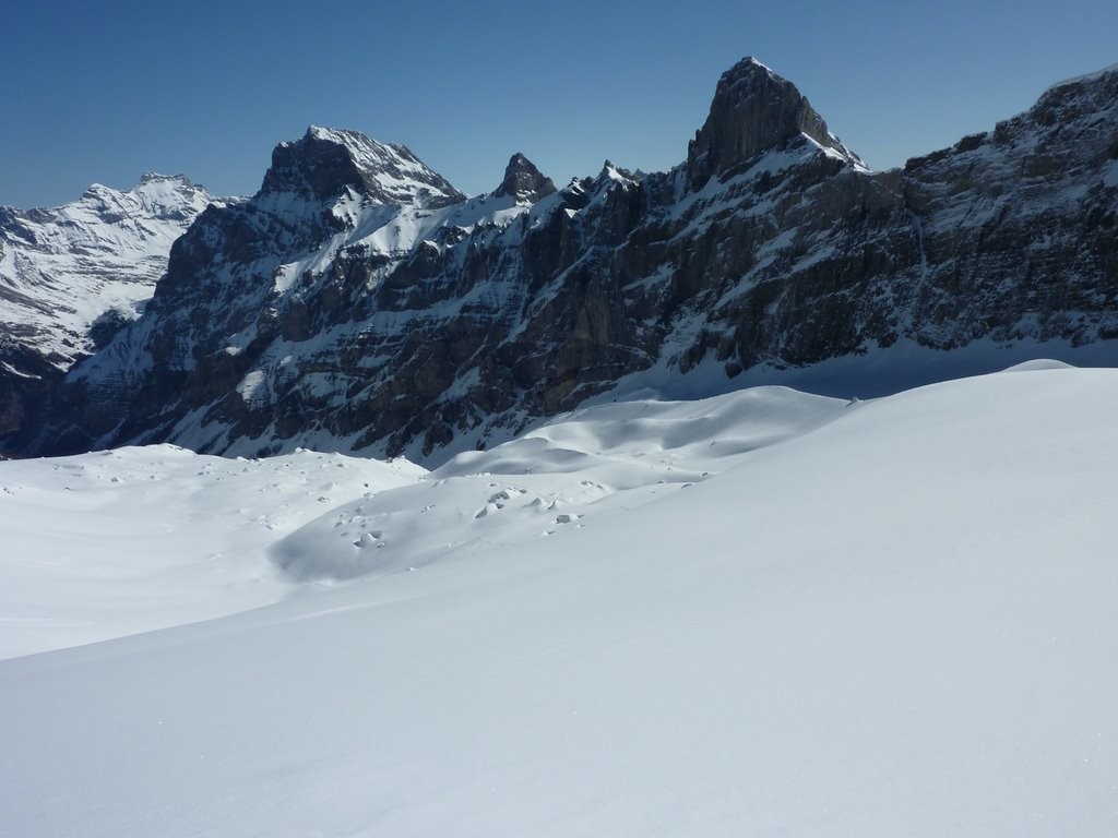 vue sur le muverand