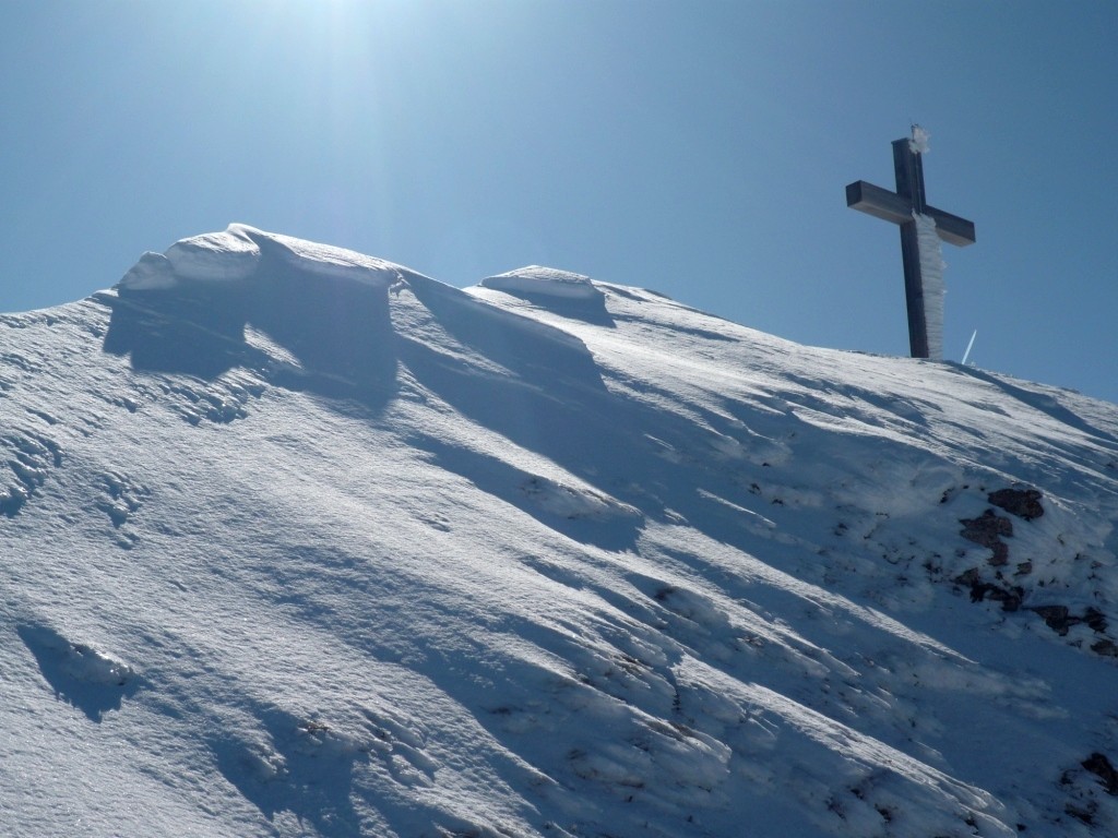 Sortie au sommet