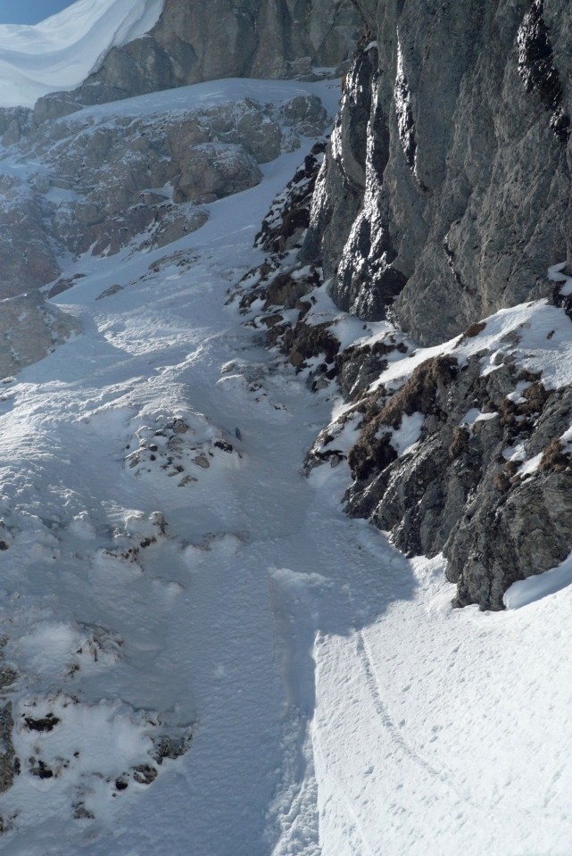 Le couloir inférieur