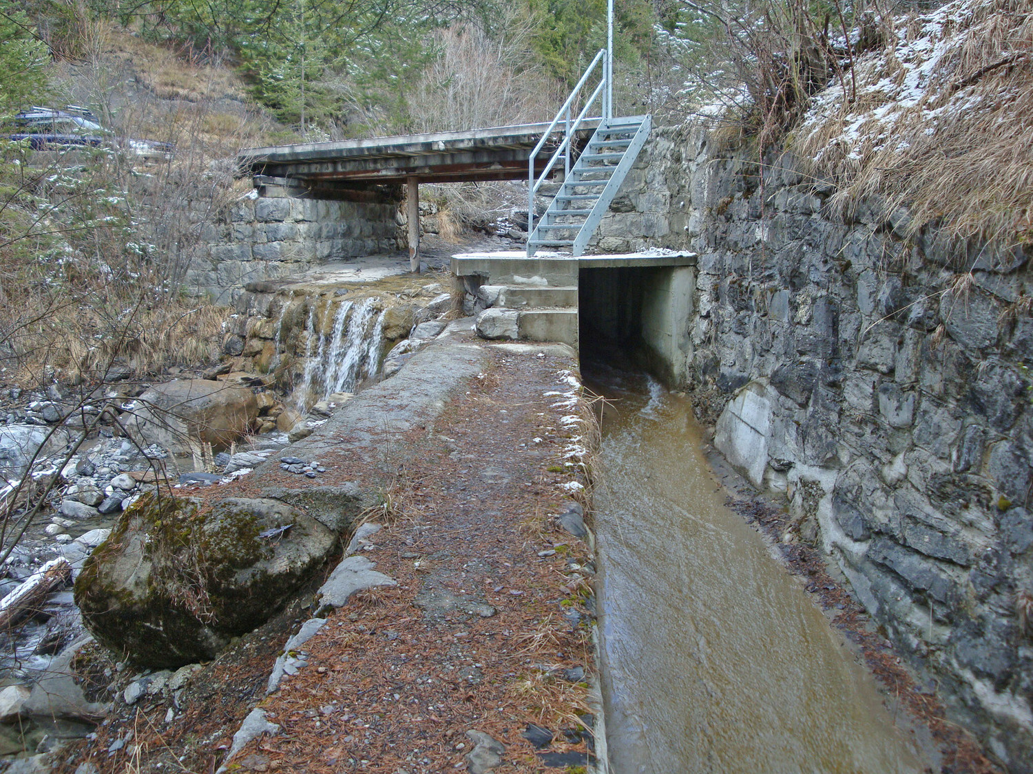 Prise bisse Grimisuat
