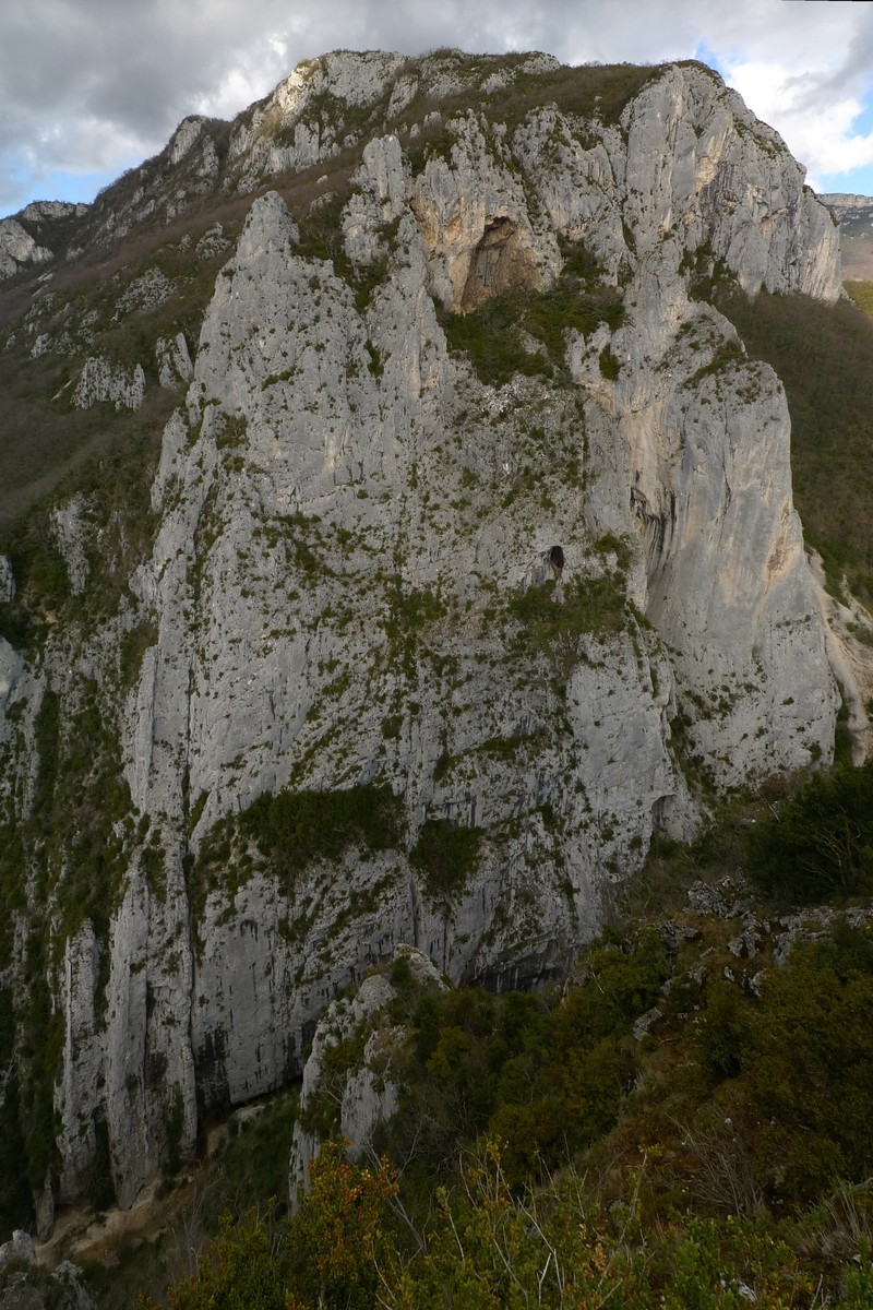 La combe d'Oyans