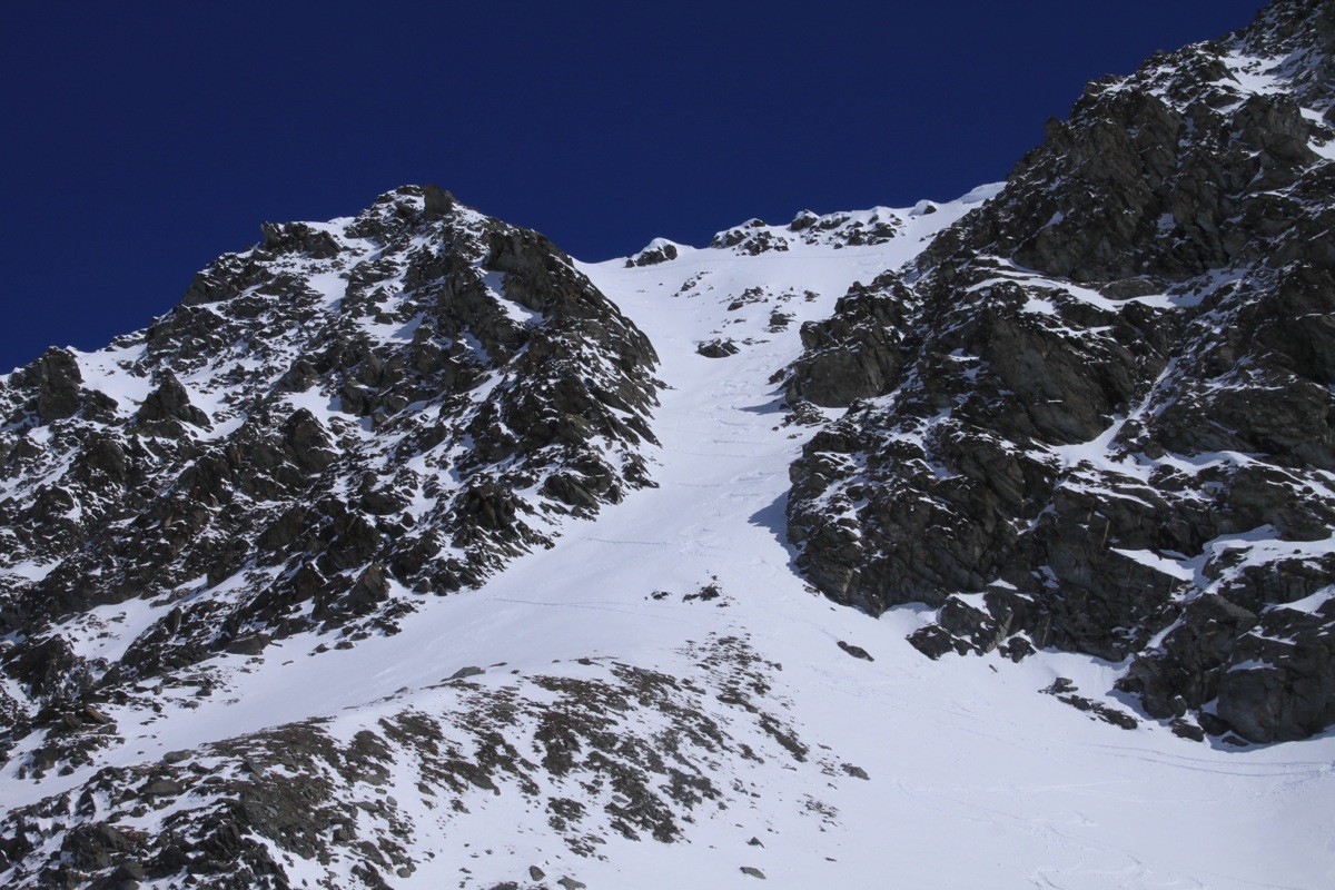 Petit Vélan - couloir W