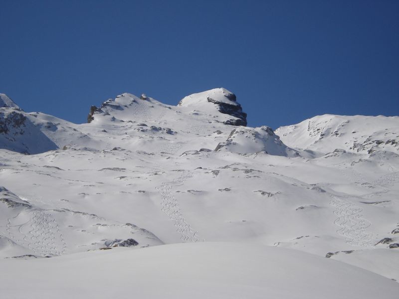 Notre sommet au centre