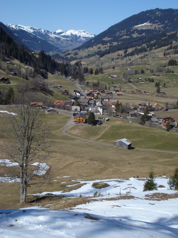Gsteig