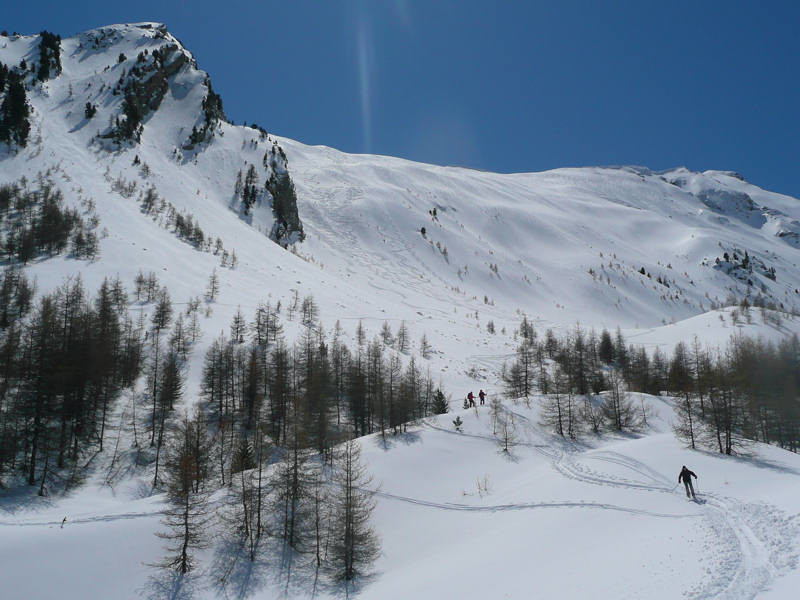 Costa Rouenda: vue d'ensemble