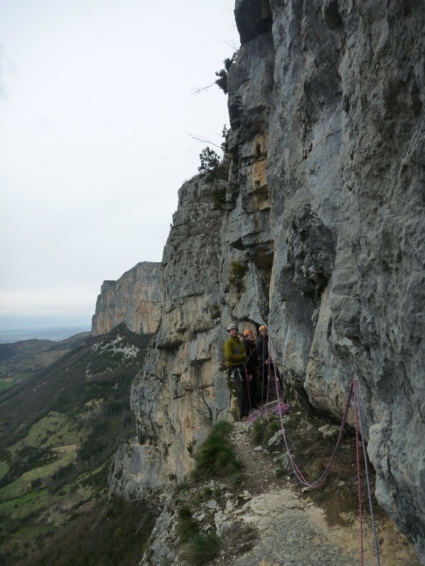 second relais