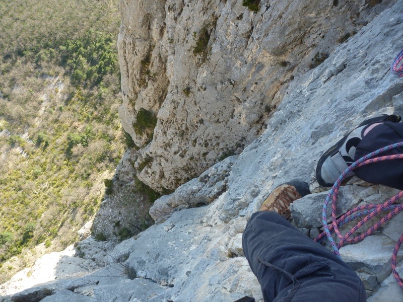 Dernier relais des babas
