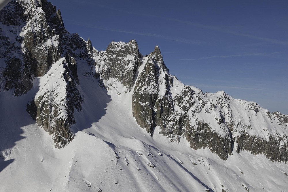 couloir de la buche pris le 24 mars 2010