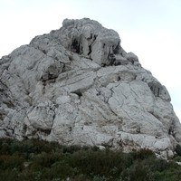 Site Col de Sormiou face N