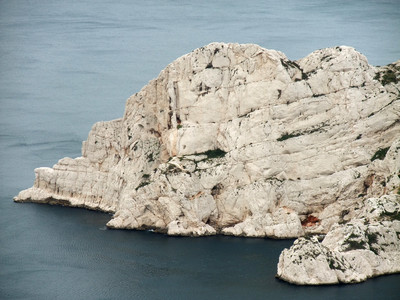 Bec de Sormiou, face NE Bec de Sormiou, face NE