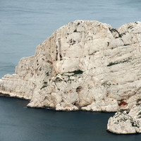 Bec de Sormiou, face NE Bec de Sormiou, face NE