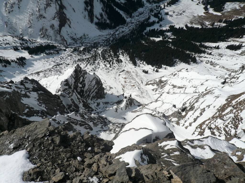Vue plongeante sur Solalex