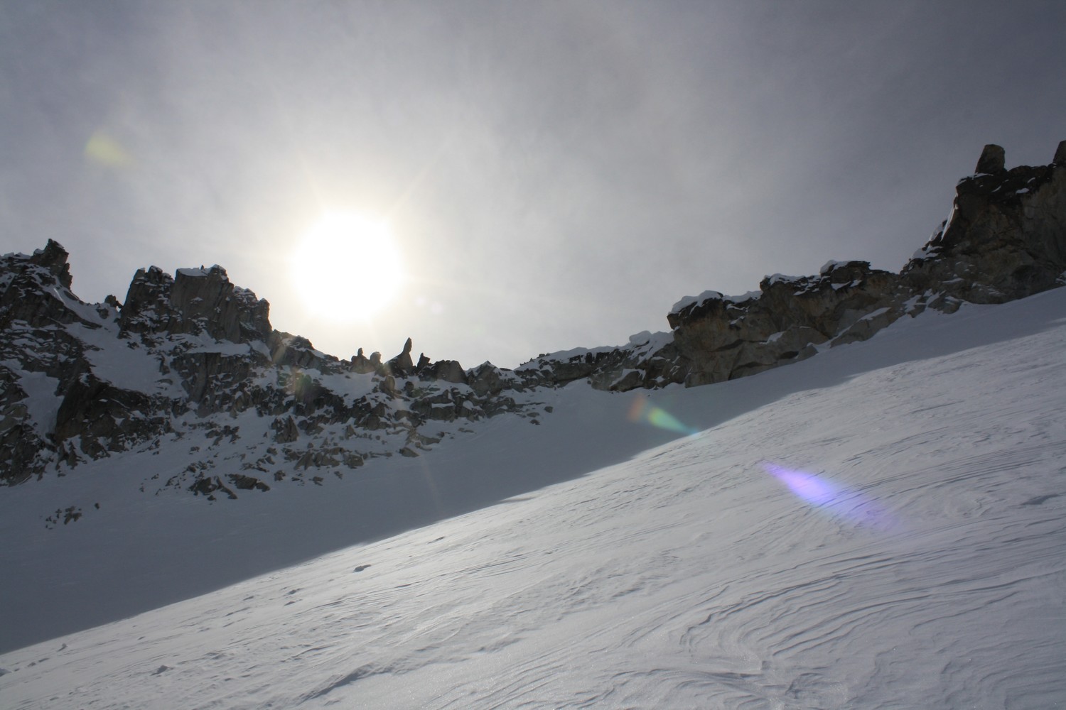 Le Col des Berches