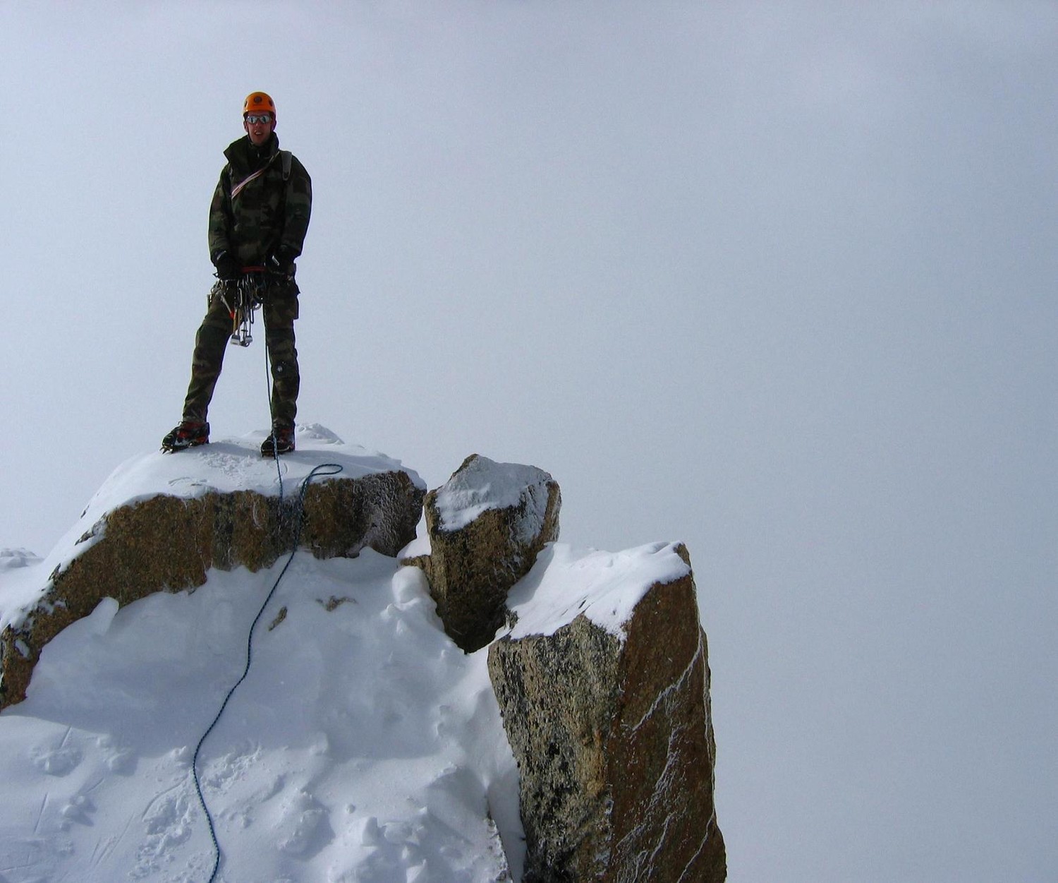 fin du parcours