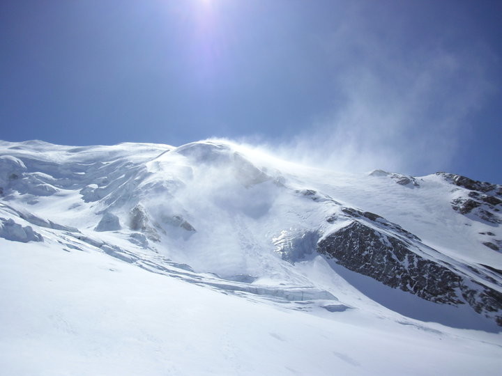 la weissmies