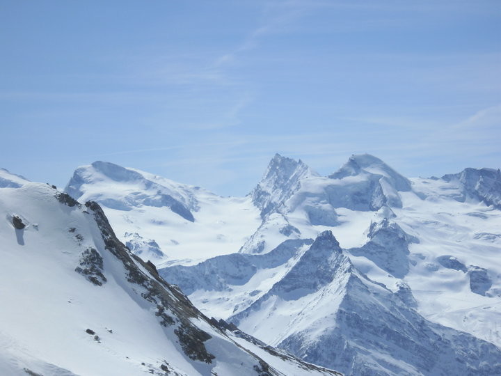 I BELLISSIMI 4000 DI SAAS-FEE
